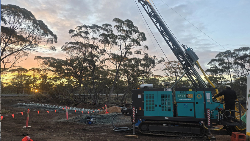 Topdrive Drillers ECR18 1