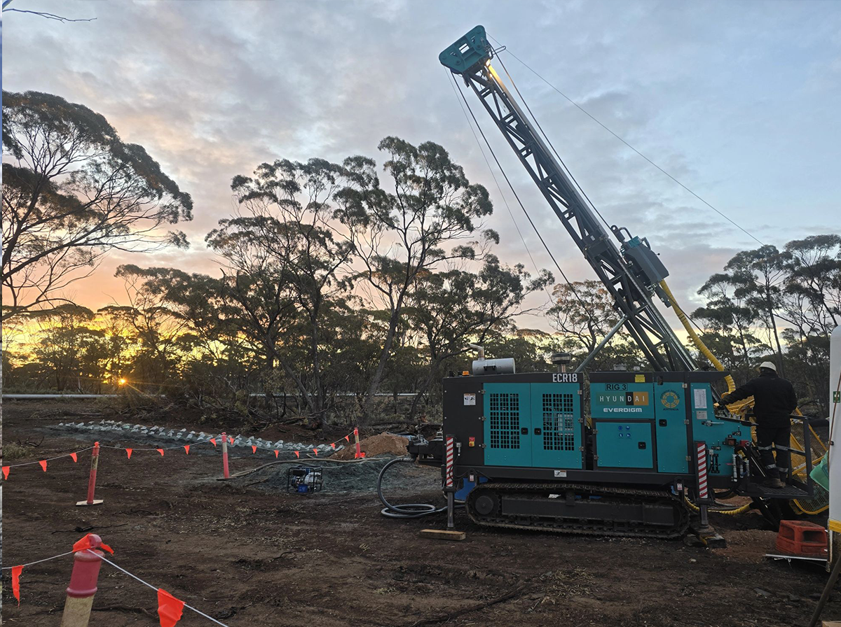 Topdrive Drillers ECR18 1