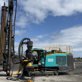 Hyundai Everdigm D800 in WA’s Goldfields